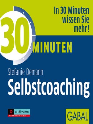cover image of 30 Minuten Selbstcoaching